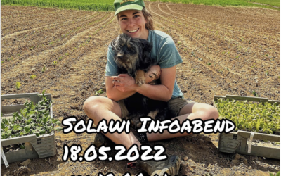 Infoabend SOLAWI am 18. Mai 2022 – Jetzt anmelden